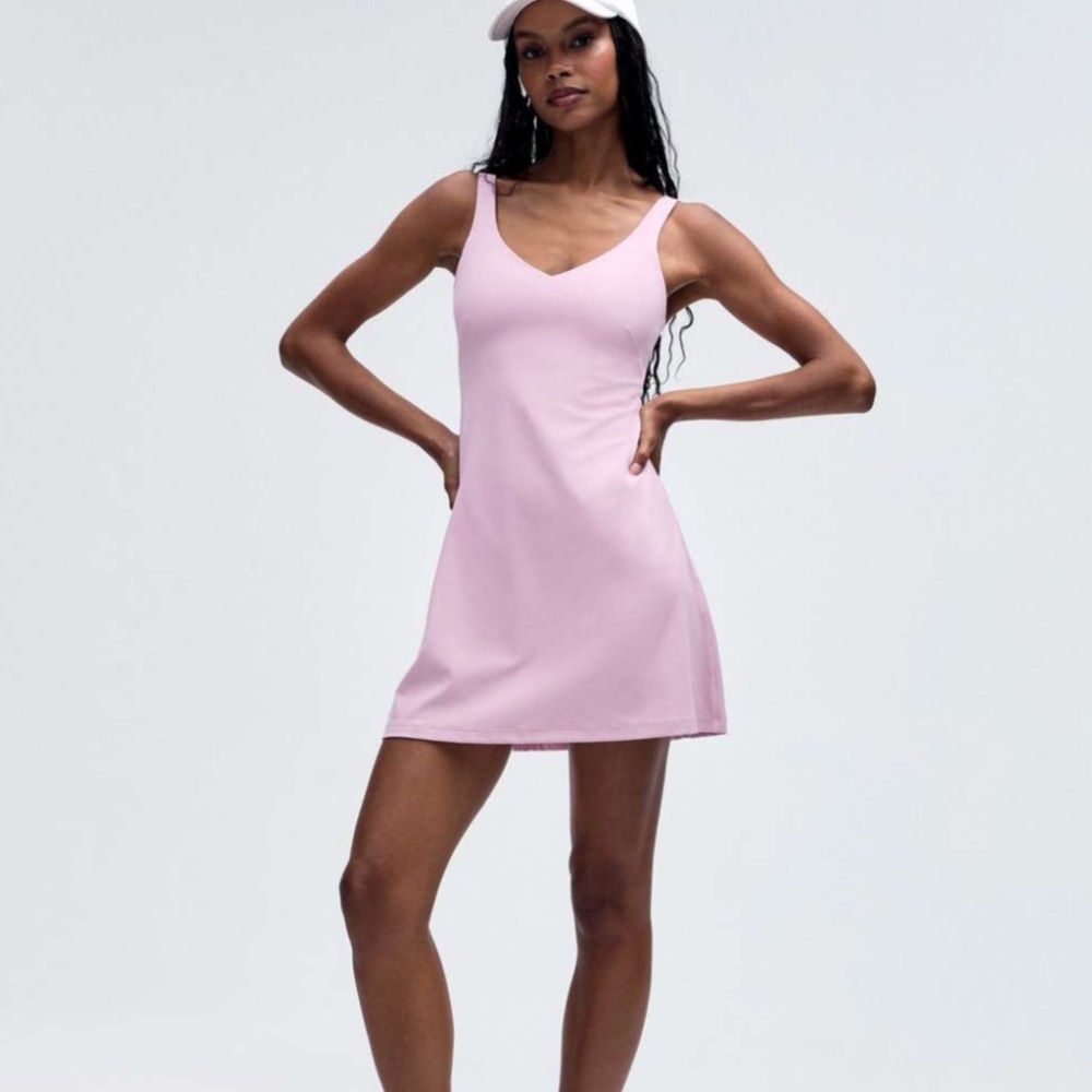 NWT Lululemon Align Dress Size 2